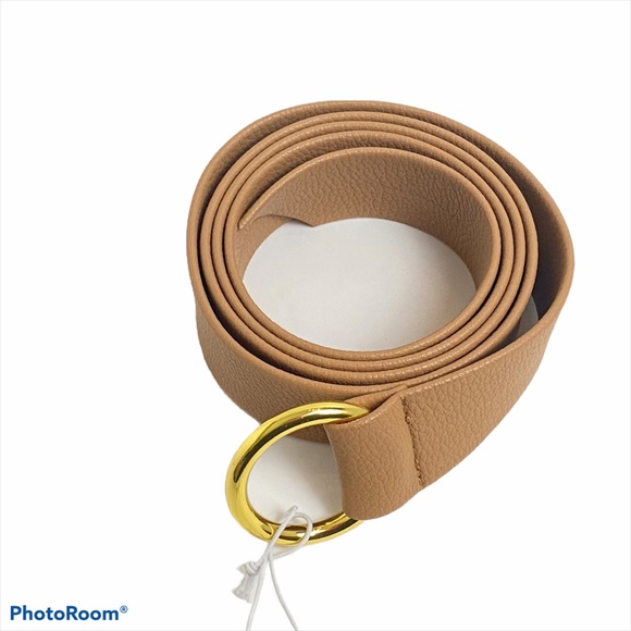 B-Low The Belt Women’s Mia Tan Vegan Leather Belt - Picture 2 of 5